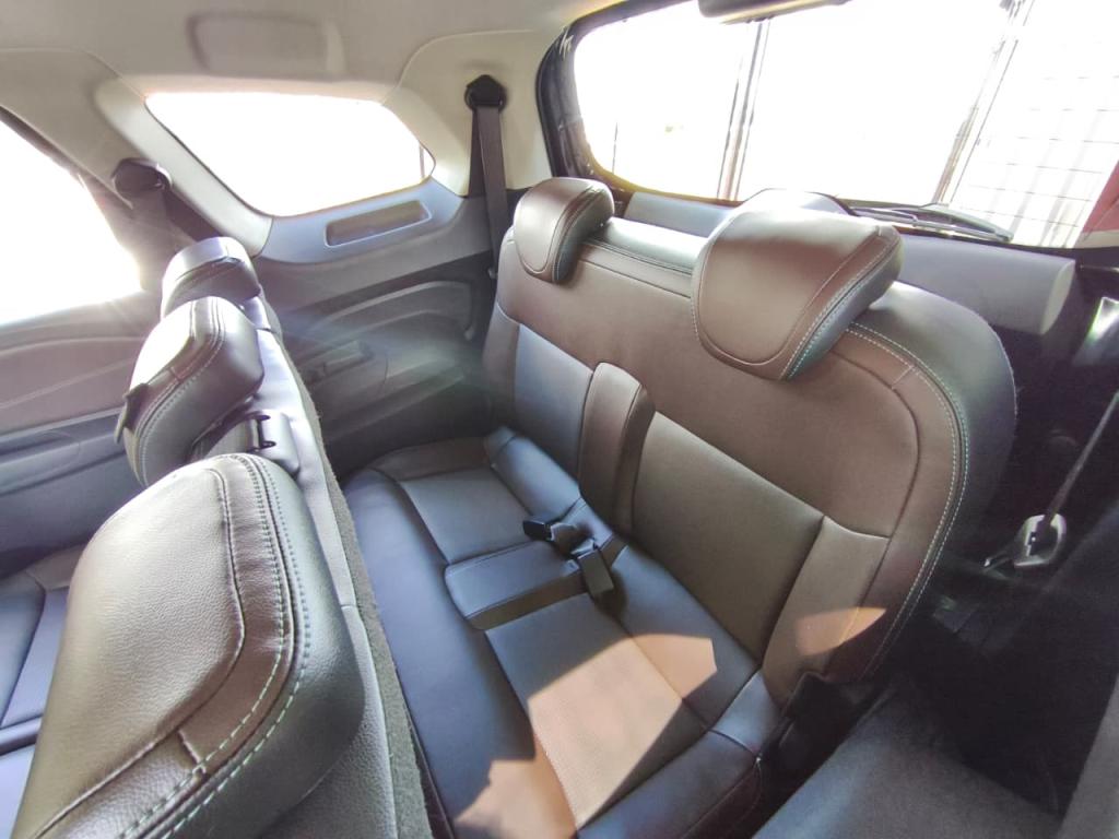 CHEVROLET Spin - Foto