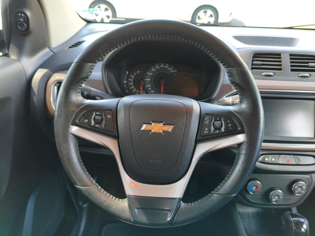 CHEVROLET Spin - Foto