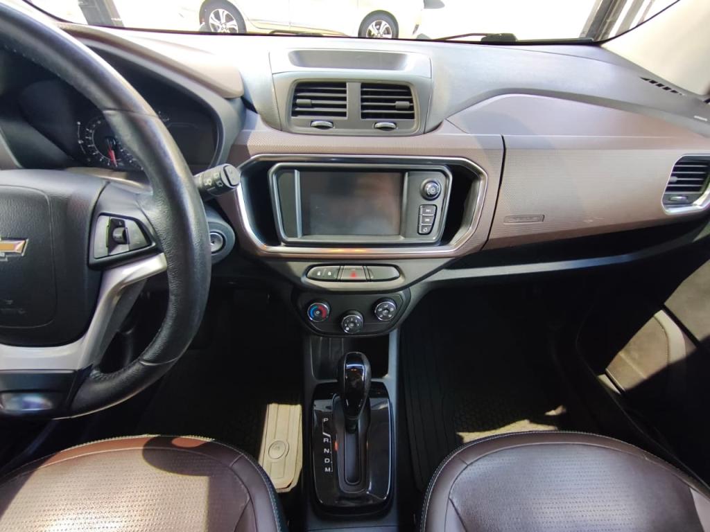 CHEVROLET Spin - Foto