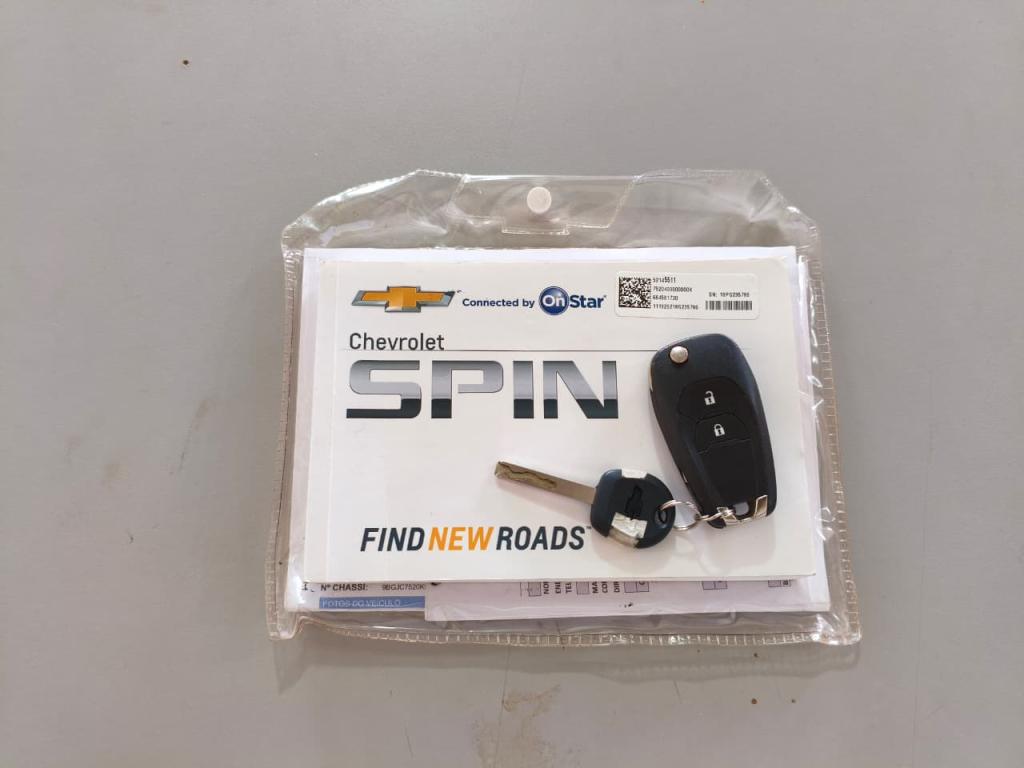 CHEVROLET Spin - Foto