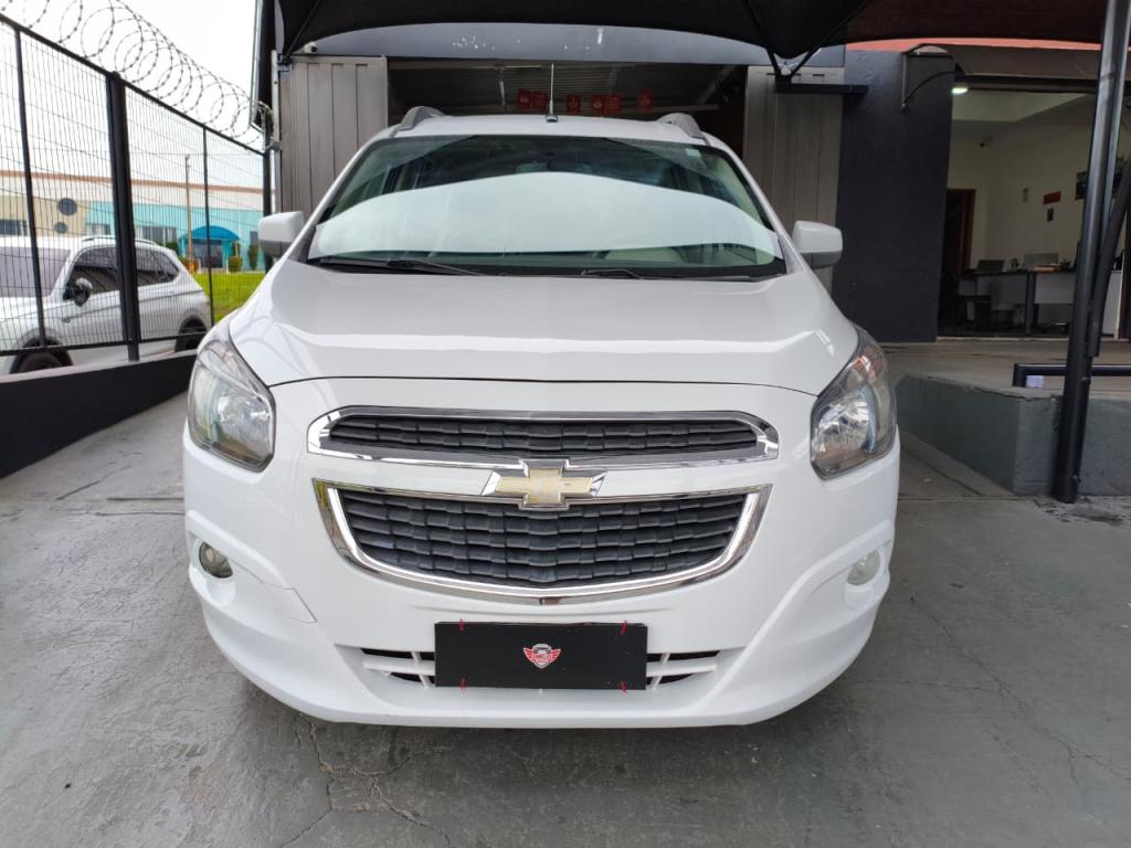 CHEVROLET Spin - Foto