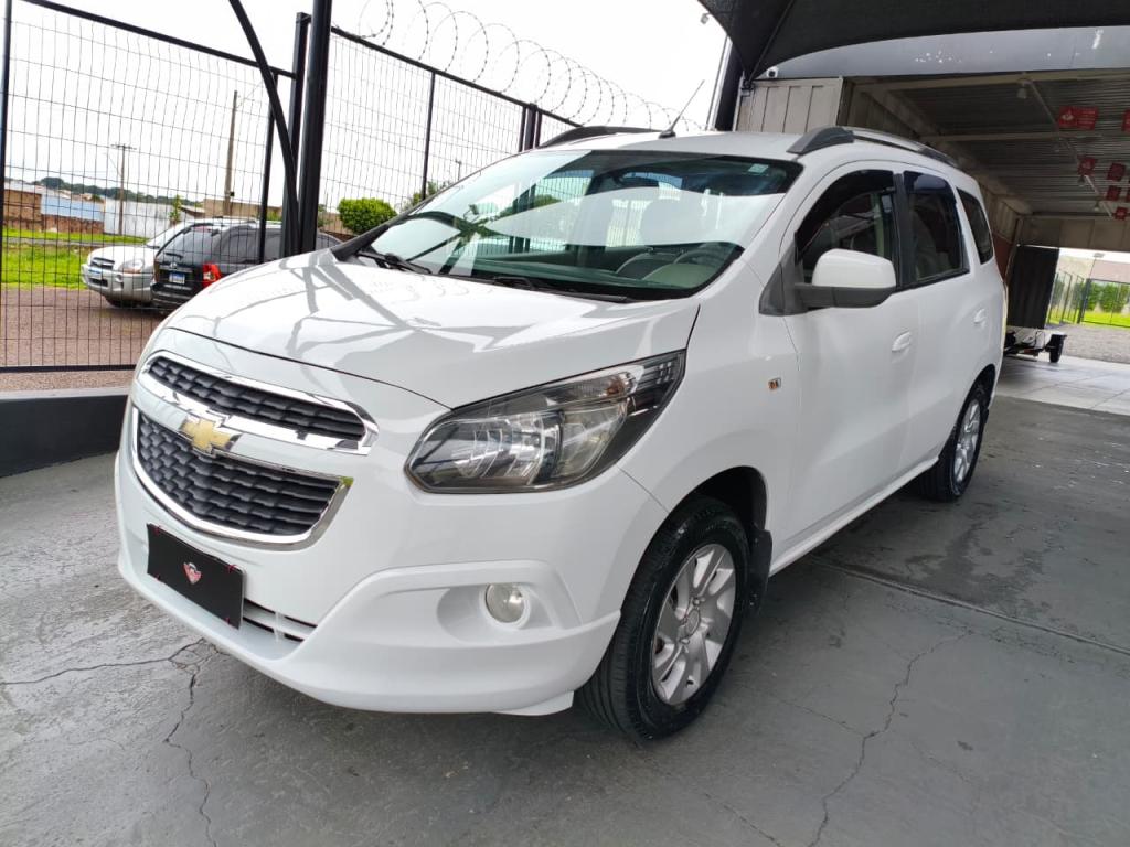 CHEVROLET Spin - Foto