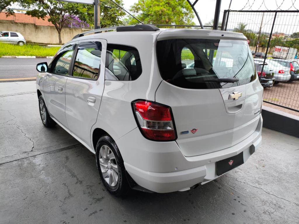 CHEVROLET Spin - Foto