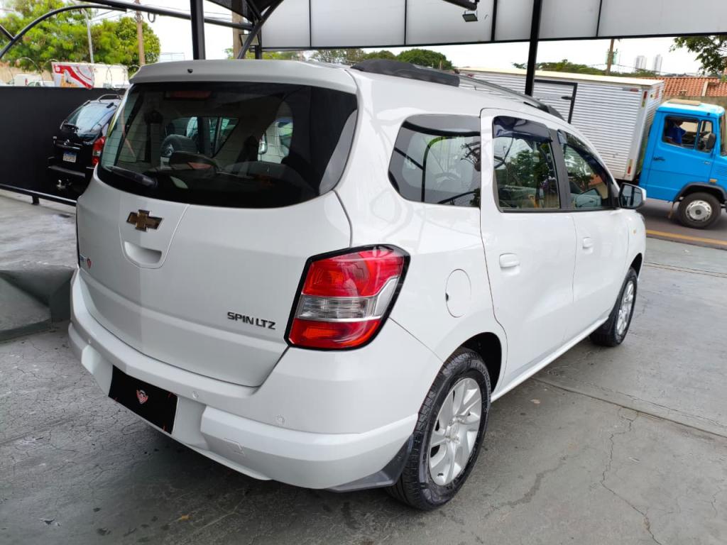 CHEVROLET Spin - Foto