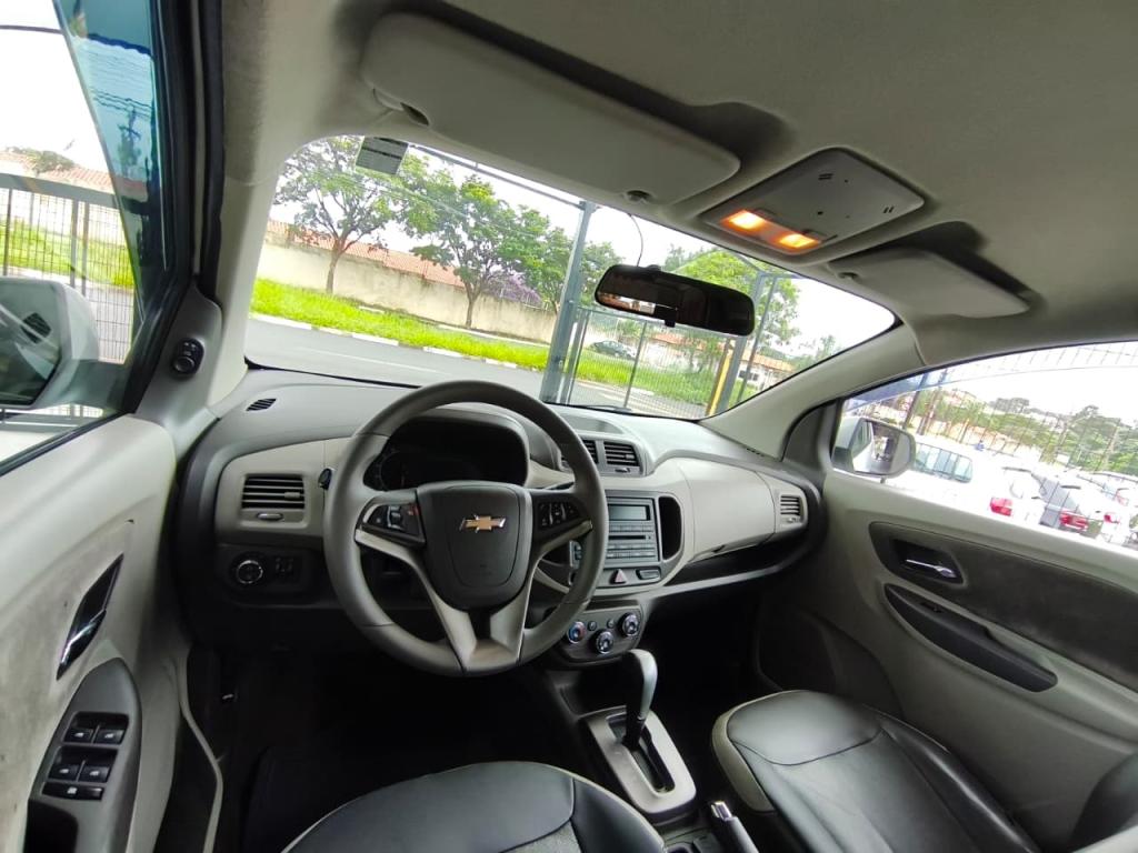 CHEVROLET Spin - Foto