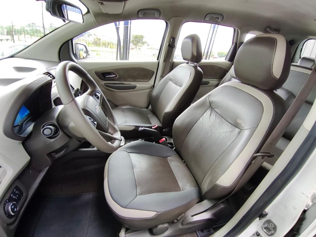 CHEVROLET Spin - Foto