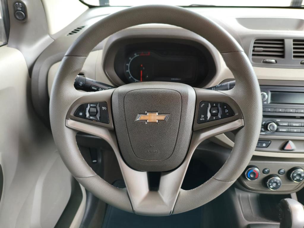 CHEVROLET Spin - Foto