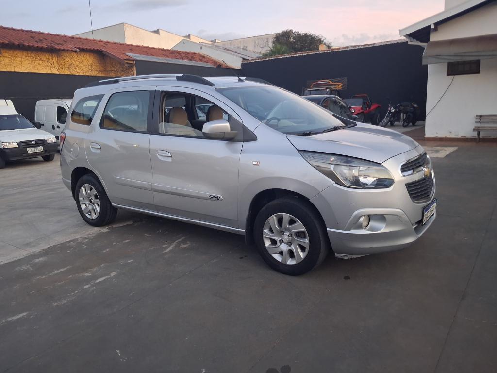CHEVROLET Spin - Foto