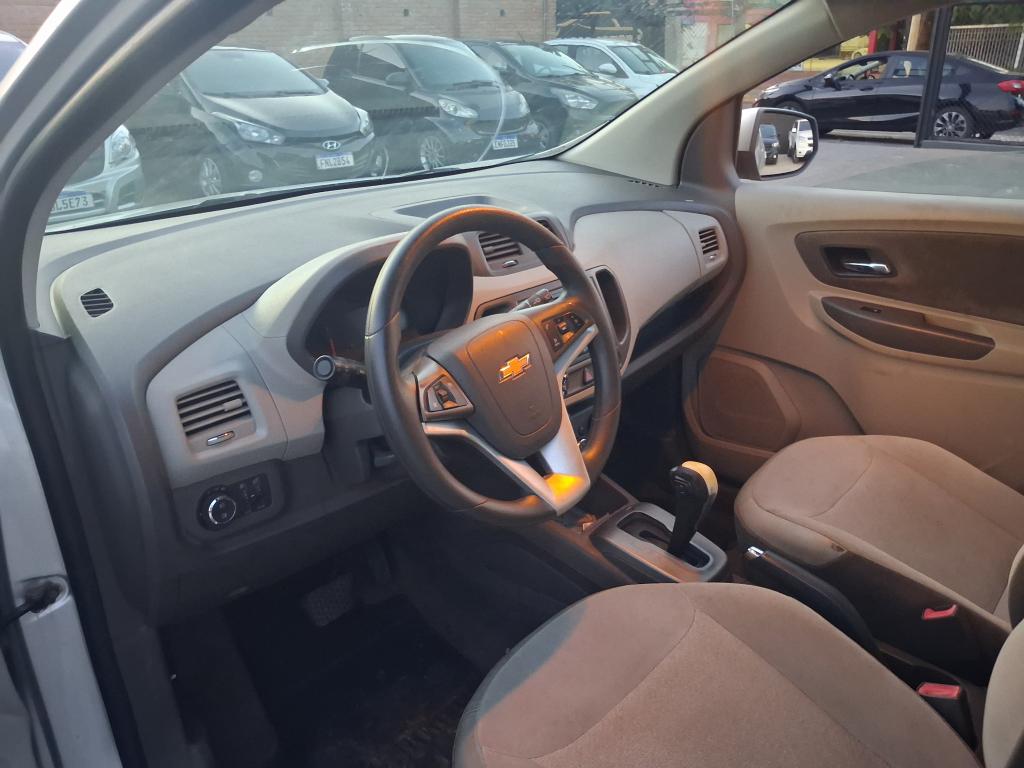 CHEVROLET Spin - Foto