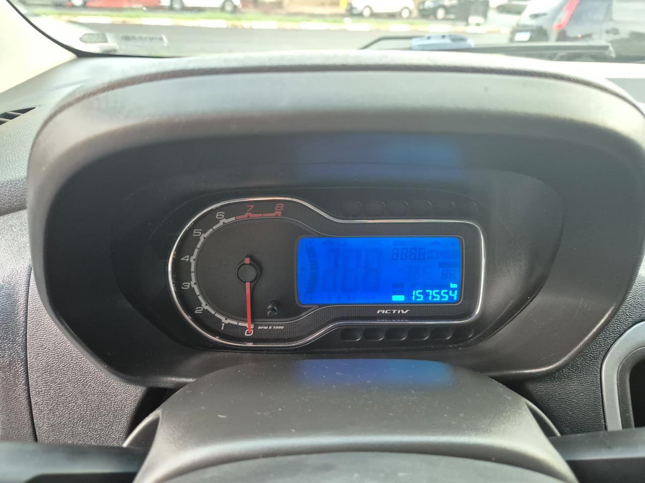 CHEVROLET Spin - Foto