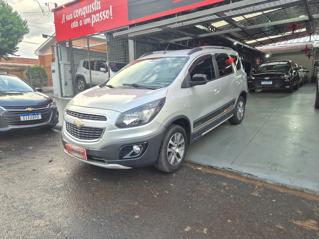 CHEVROLET Spin - Foto