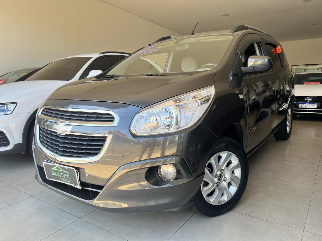 CHEVROLET Spin