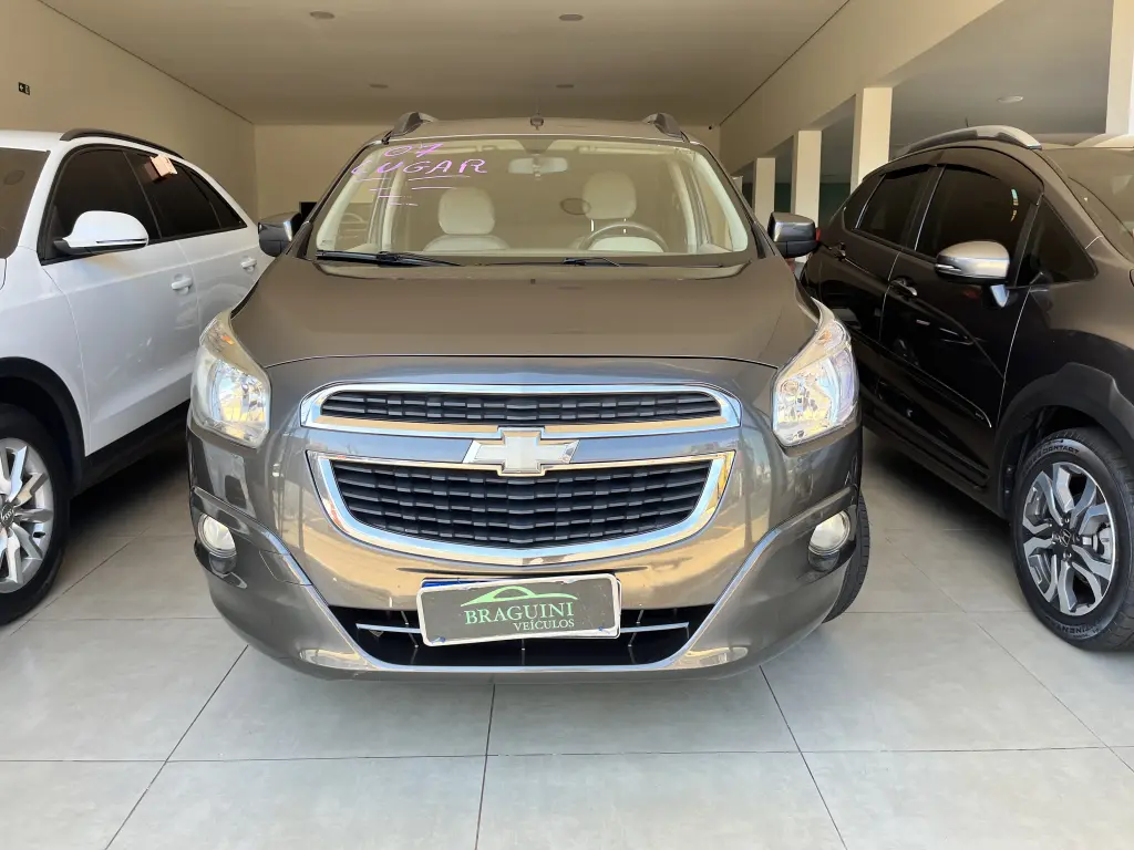 CHEVROLET Spin - Foto