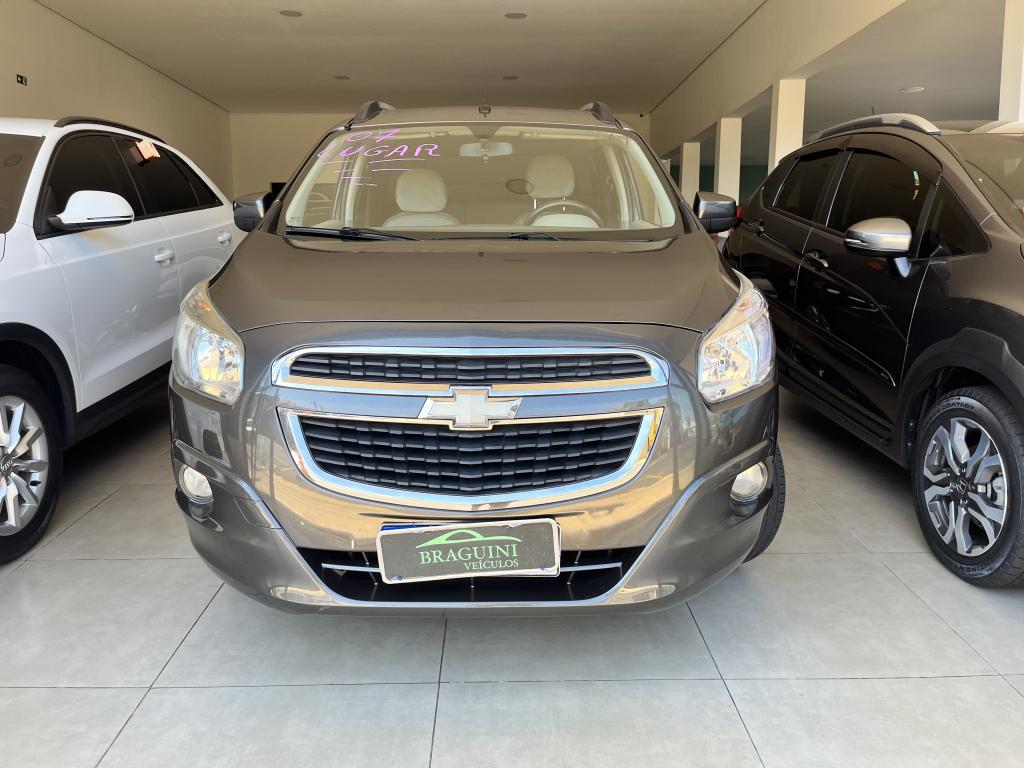 CHEVROLET Spin - Foto