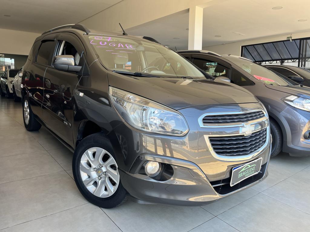CHEVROLET Spin - Foto