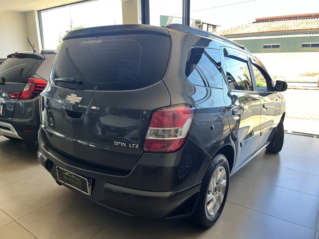 CHEVROLET Spin - Foto