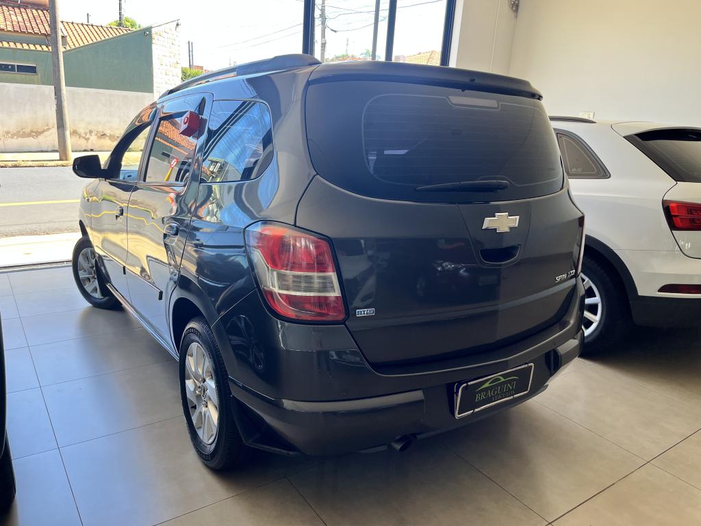 CHEVROLET Spin - Foto