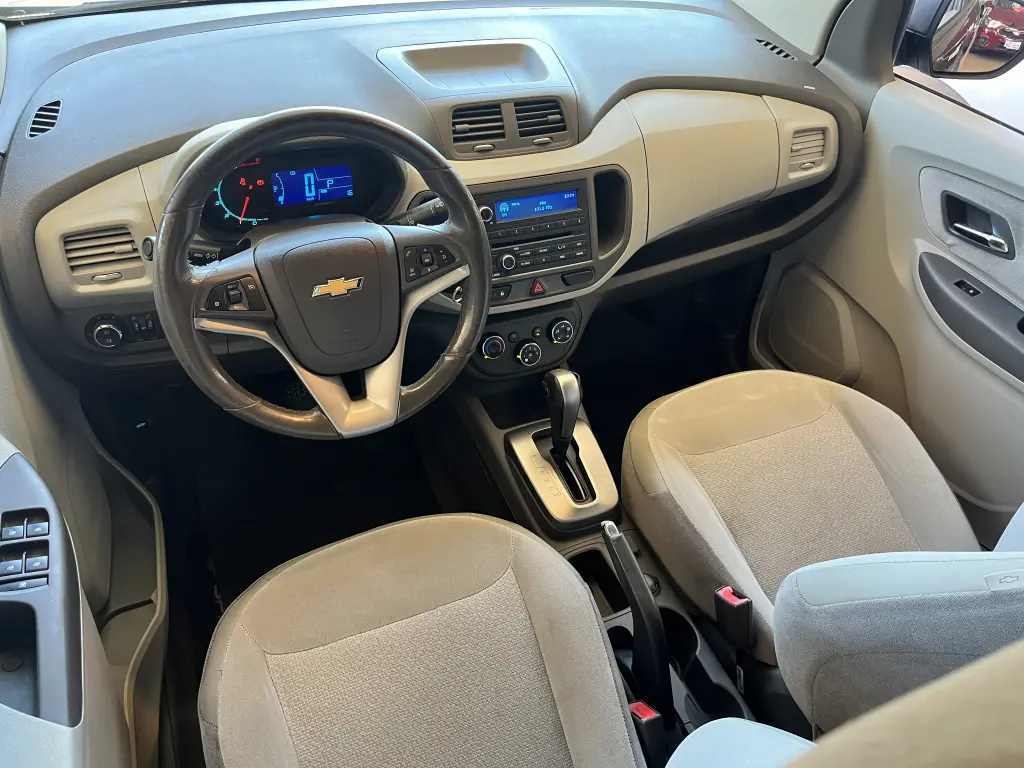 CHEVROLET Spin - Foto