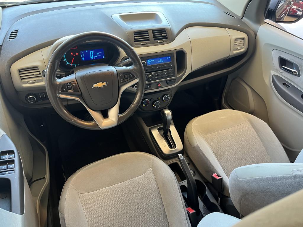 CHEVROLET Spin - Foto