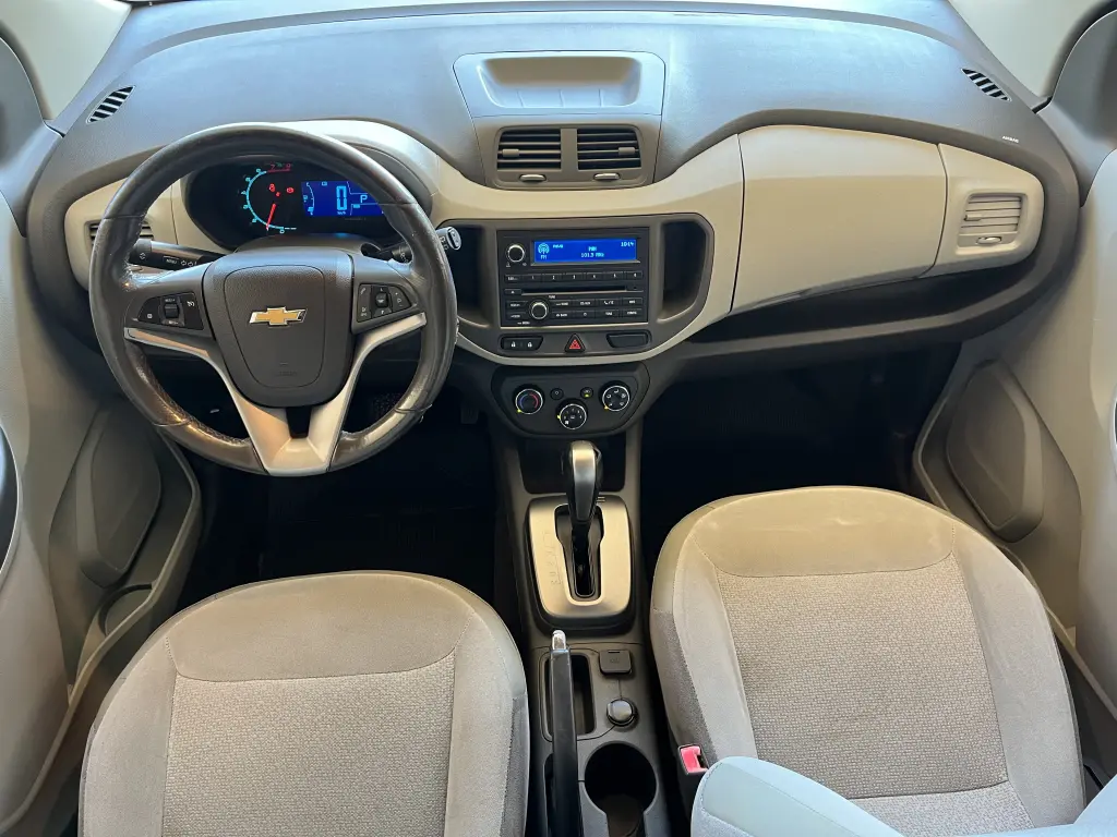 CHEVROLET Spin - Foto