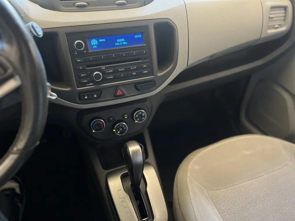 CHEVROLET Spin - Foto