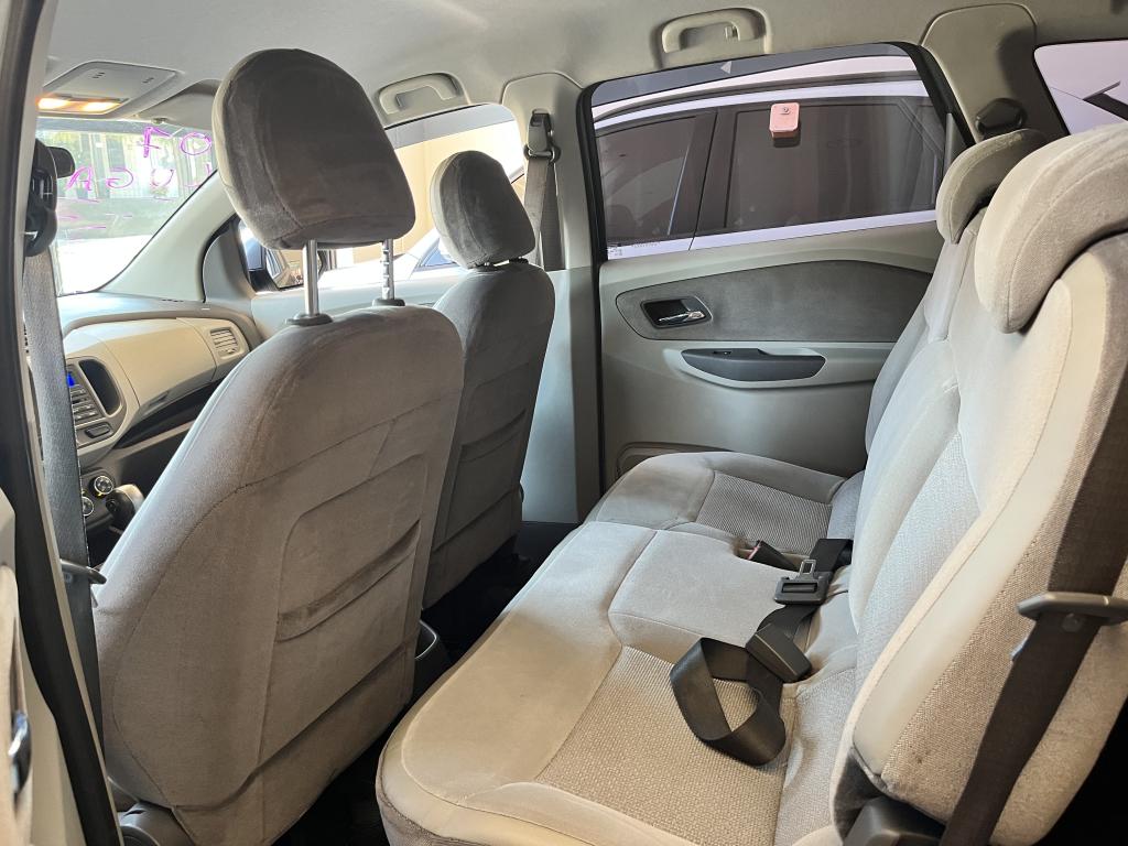 CHEVROLET Spin - Foto