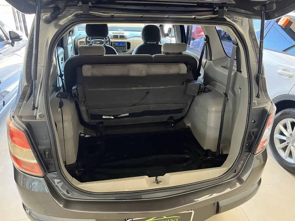 CHEVROLET Spin - Foto