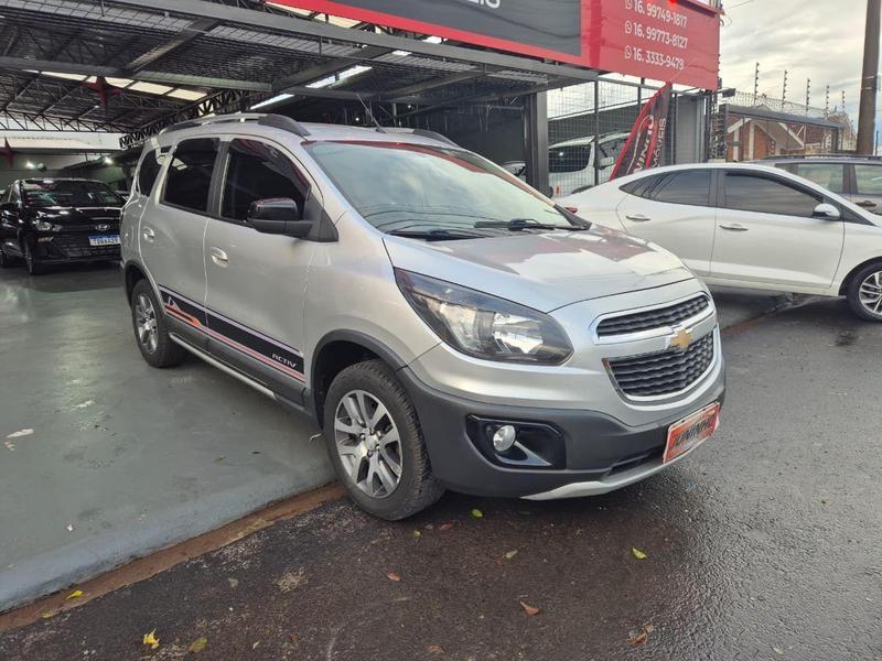 CHEVROLET Spin - Foto