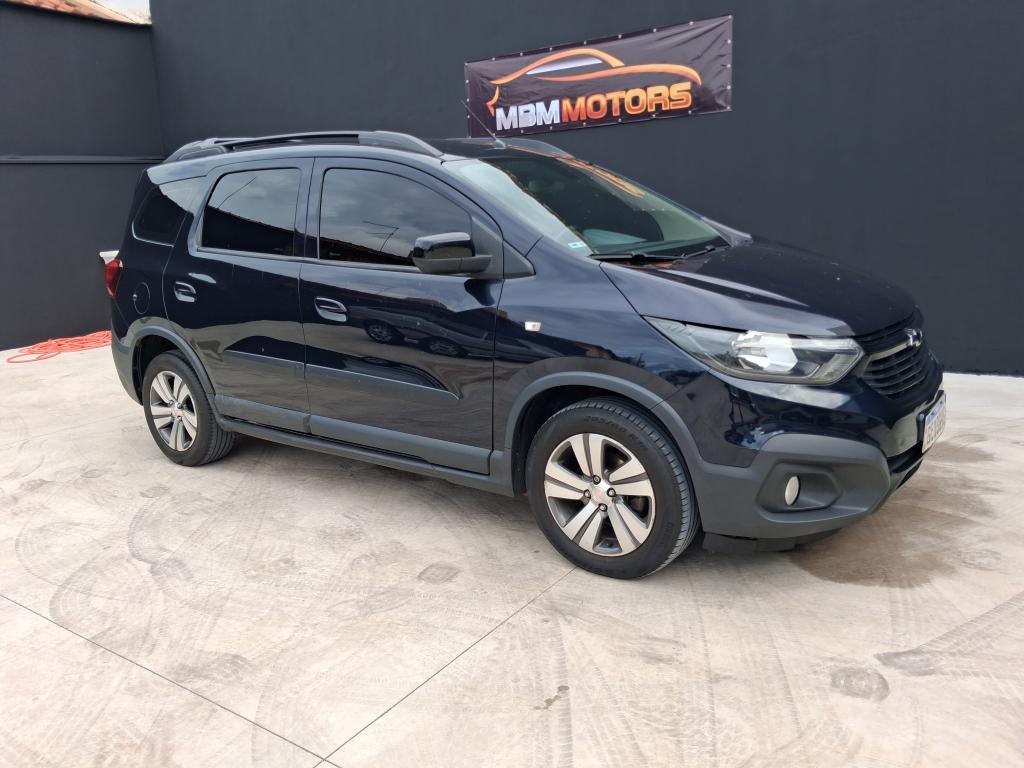 CHEVROLET Spin