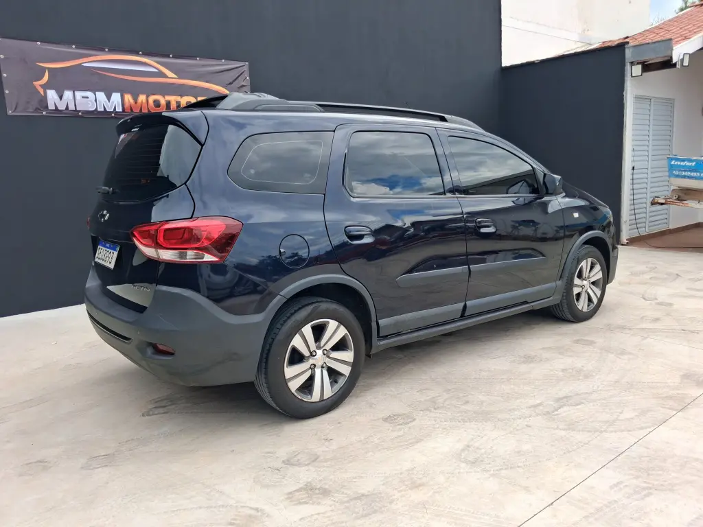 CHEVROLET Spin - Foto