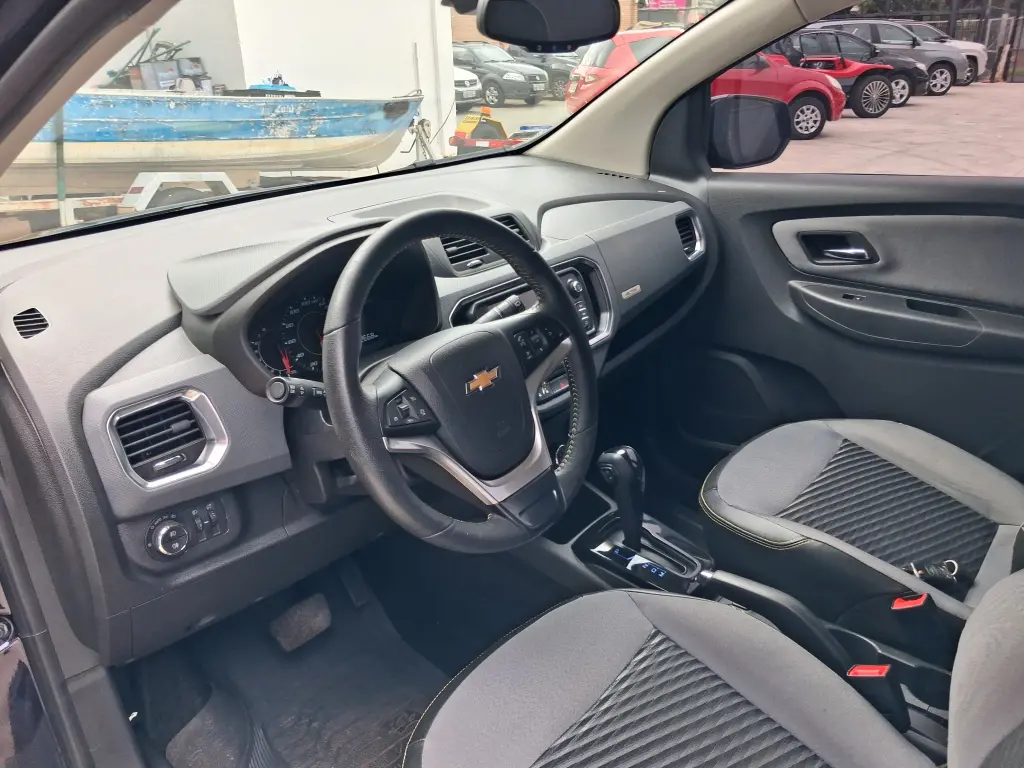 CHEVROLET Spin - Foto