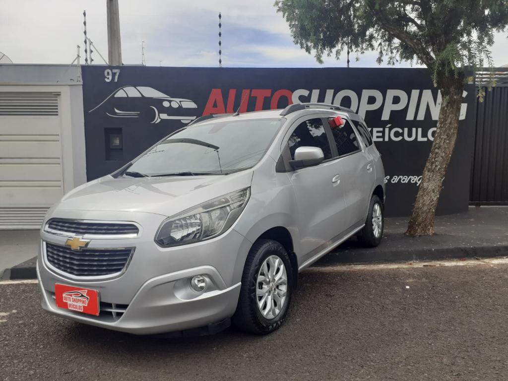 CHEVROLET Spin - Foto