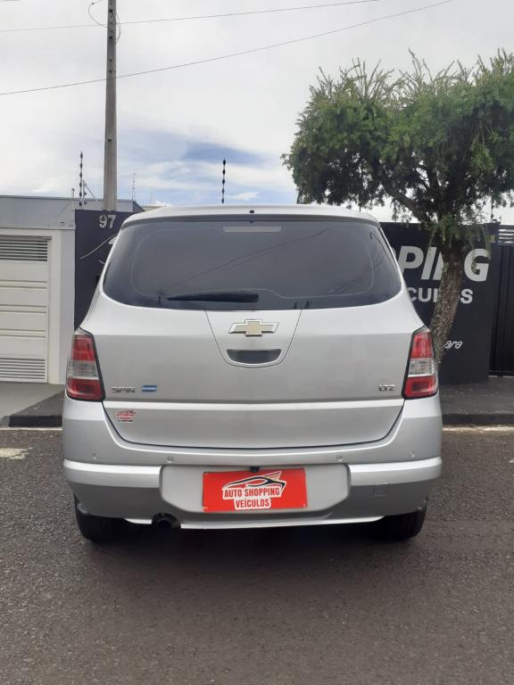 CHEVROLET Spin - Foto