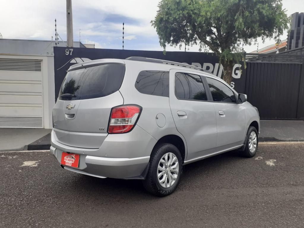 CHEVROLET Spin - Foto