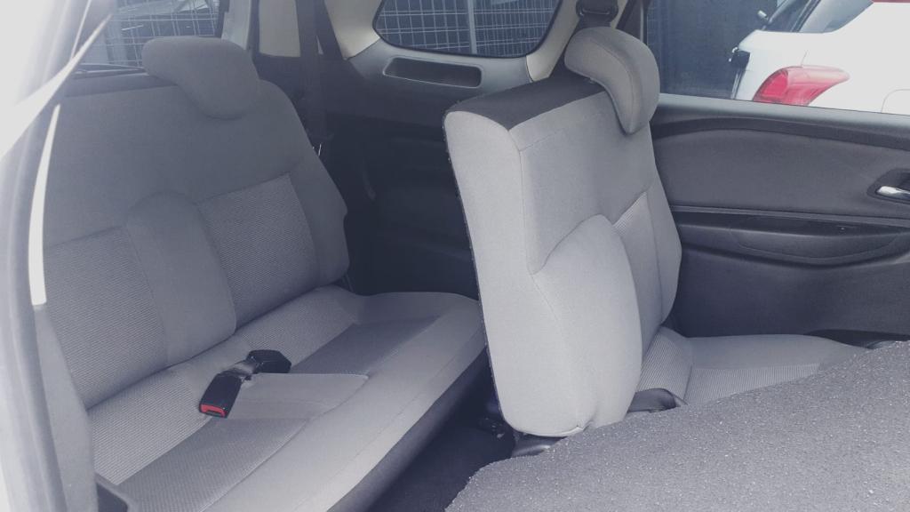 CHEVROLET Spin - Foto