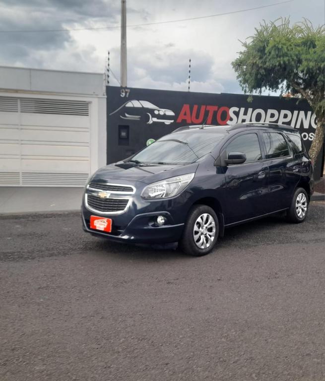 CHEVROLET Spin