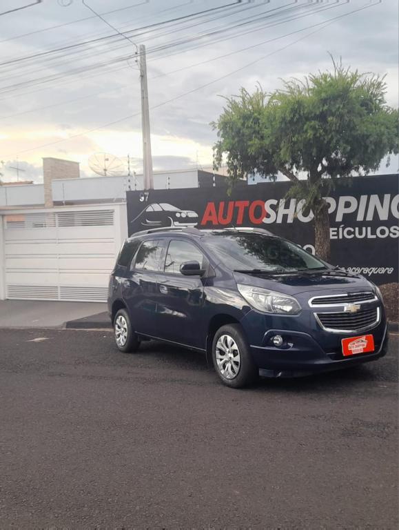 CHEVROLET Spin - Foto