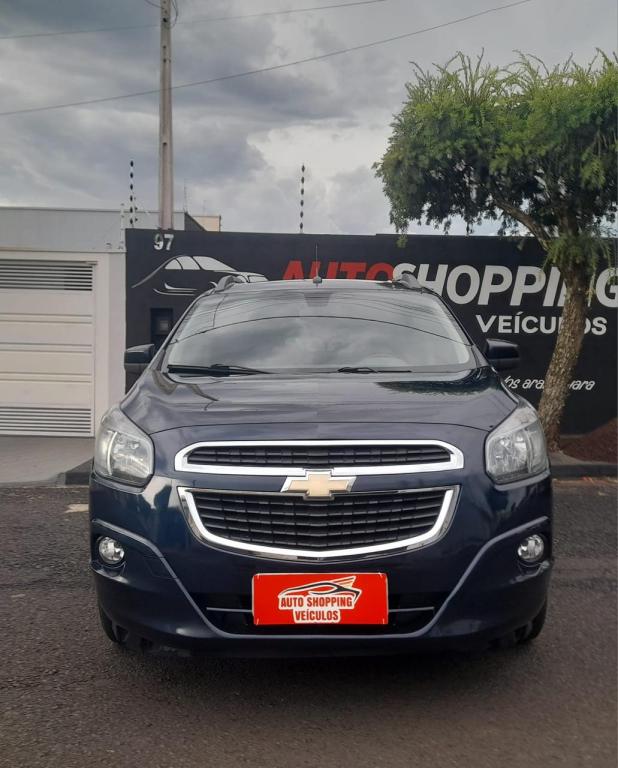 CHEVROLET Spin - Foto