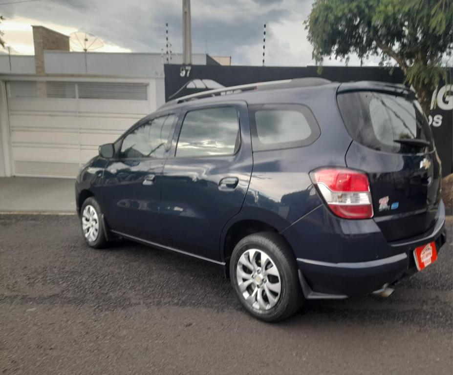 CHEVROLET Spin - Foto