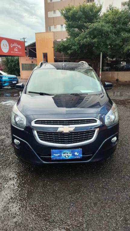 CHEVROLET Spin