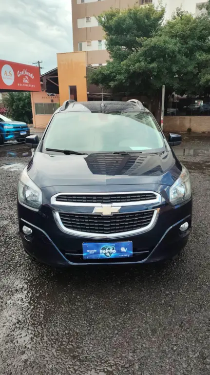 CHEVROLET Spin