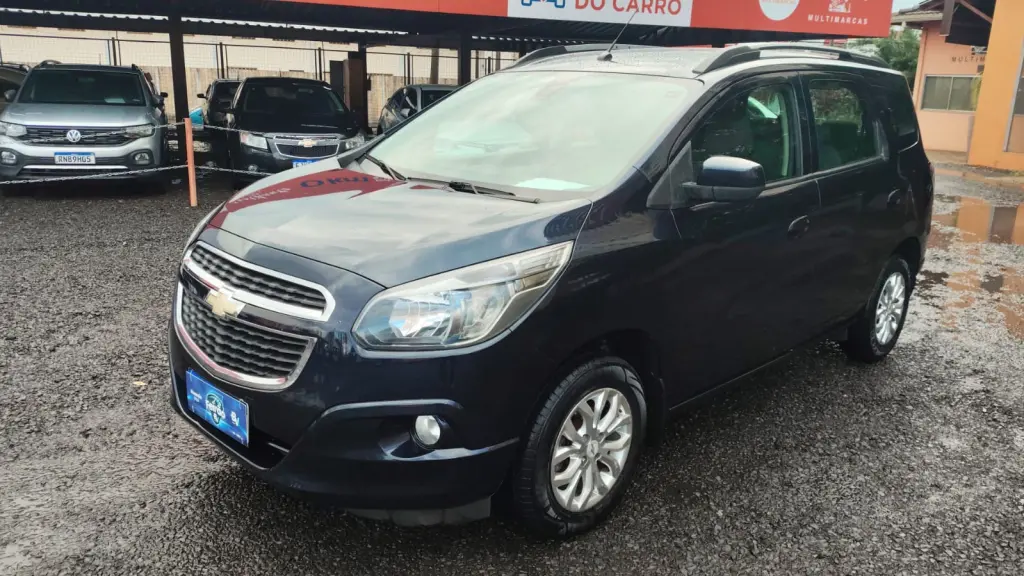 CHEVROLET Spin - Foto