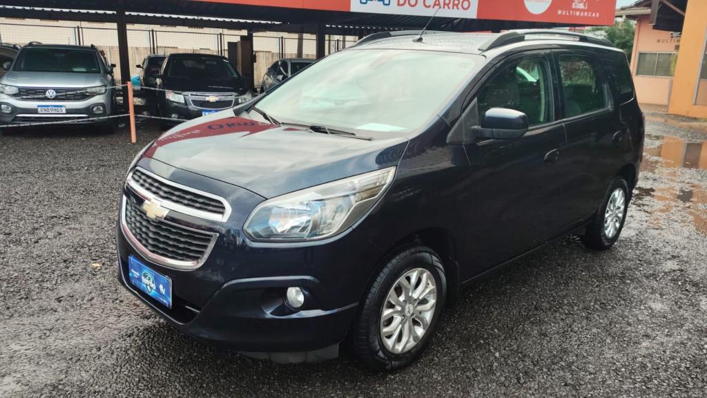 CHEVROLET Spin - Foto