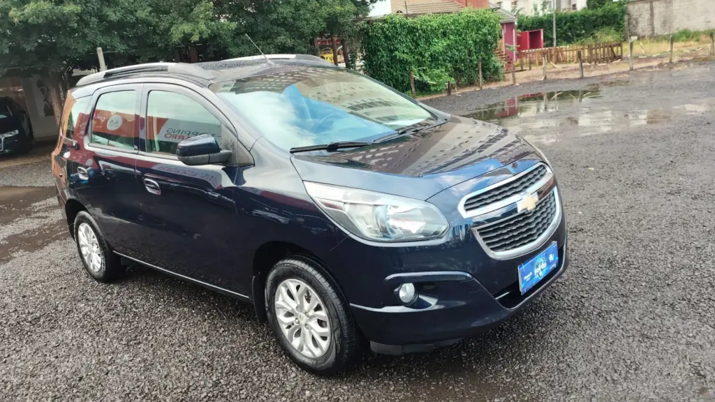 CHEVROLET Spin - Foto