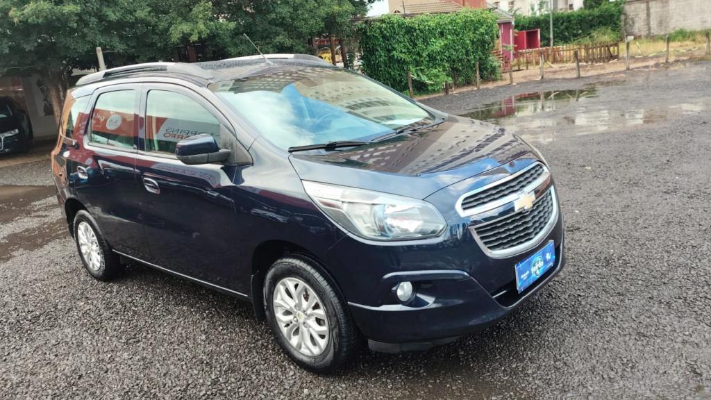 CHEVROLET Spin - Foto