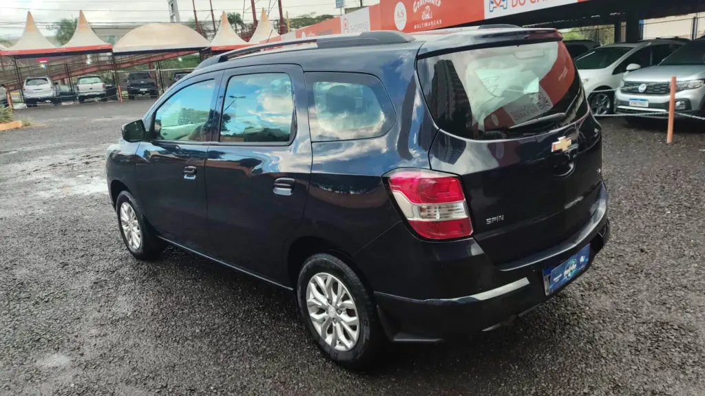 CHEVROLET Spin - Foto