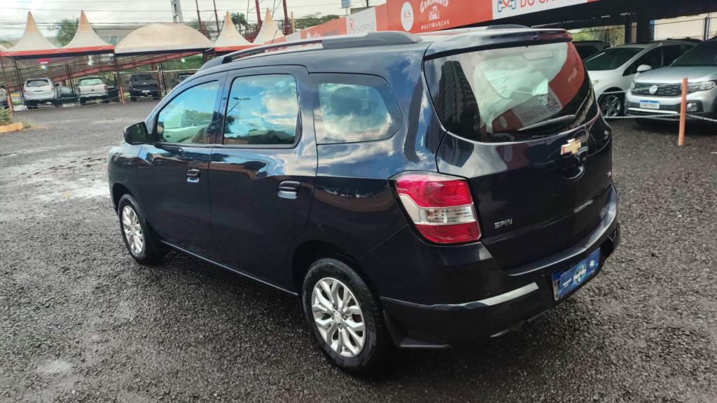 CHEVROLET Spin - Foto