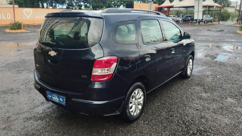 CHEVROLET Spin - Foto