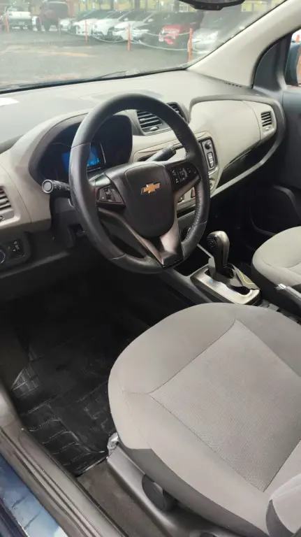 CHEVROLET Spin - Foto