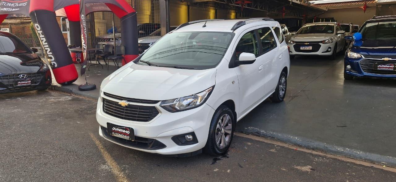 CHEVROLET Spin - Foto